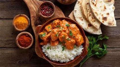 BUTTER CHICKEN (Full)